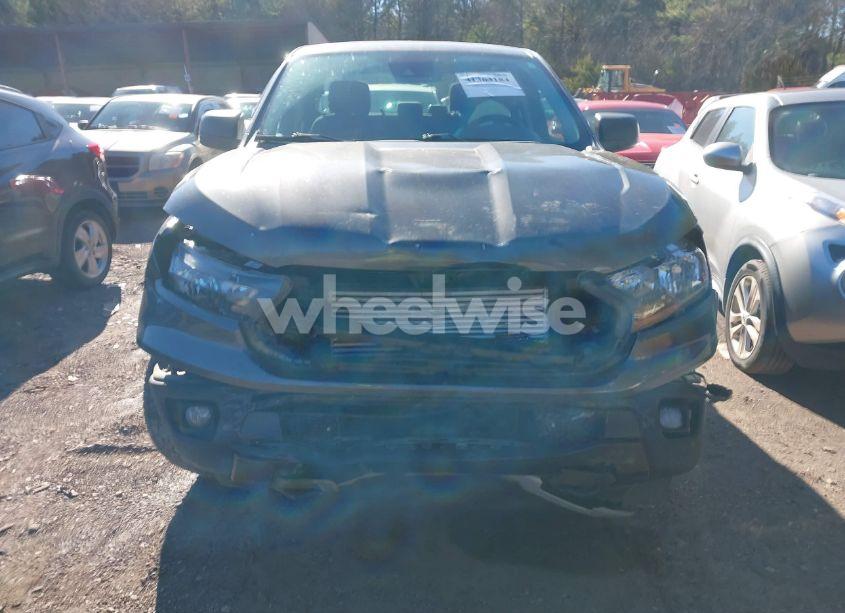 Photo 12 of 2020 Ford Ranger XL (VIN 1FTER4EH8LLA49323)
