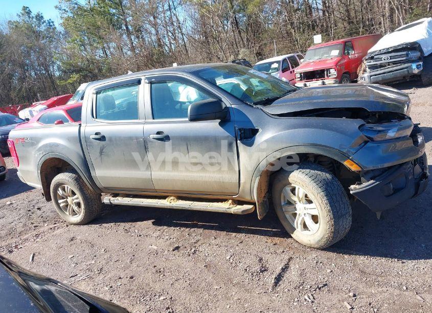 Photo 13 of 2020 Ford Ranger XL (VIN 1FTER4EH8LLA49323)