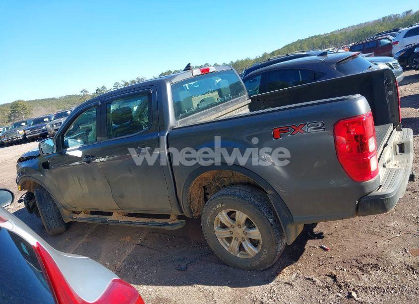 Photo 14 of 2020 Ford Ranger XL (VIN 1FTER4EH8LLA49323)