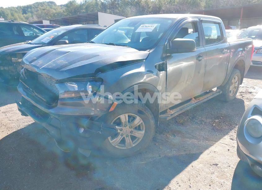 Photo 2 of 2020 Ford Ranger XL (VIN 1FTER4EH8LLA49323)