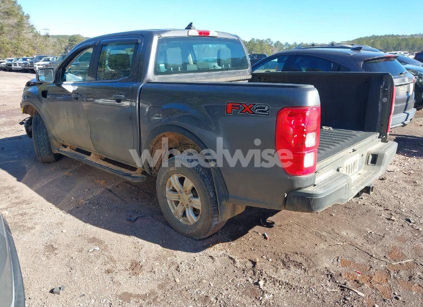 Photo 3 of 2020 Ford Ranger XL (VIN 1FTER4EH8LLA49323)