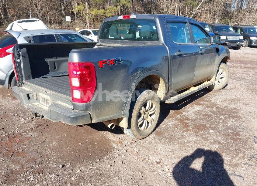 Photo 4 of 2020 Ford Ranger XL (VIN 1FTER4EH8LLA49323)