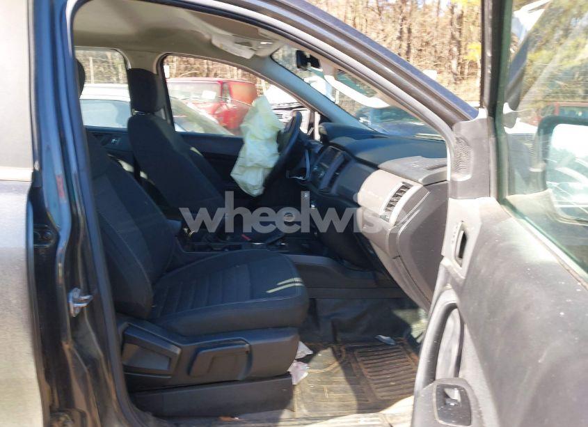 Photo 5 of 2020 Ford Ranger XL (VIN 1FTER4EH8LLA49323)