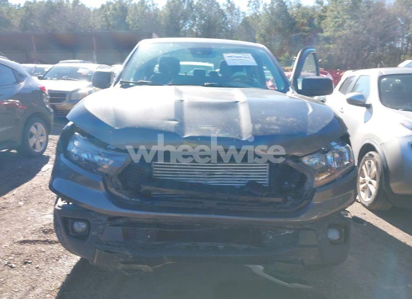 Photo 6 of 2020 Ford Ranger XL (VIN 1FTER4EH8LLA49323)