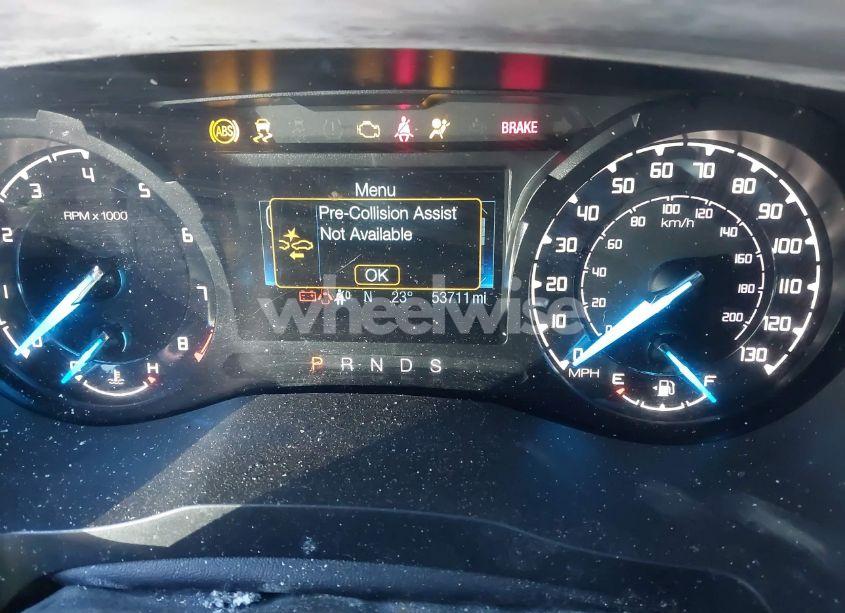 Photo 7 of 2020 Ford Ranger XL (VIN 1FTER4EH8LLA49323)