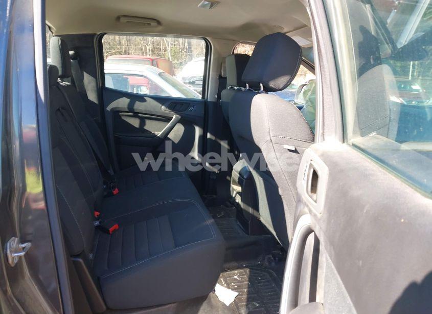 Photo 8 of 2020 Ford Ranger XL (VIN 1FTER4EH8LLA49323)