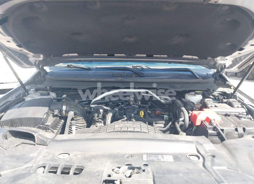 Photo 10 of 2021 Ford Ranger XLT (VIN 1FTER4EH8MLD08104)