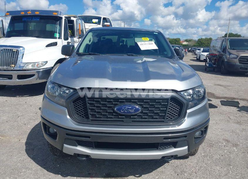 Photo 12 of 2021 Ford Ranger XLT (VIN 1FTER4EH8MLD08104)