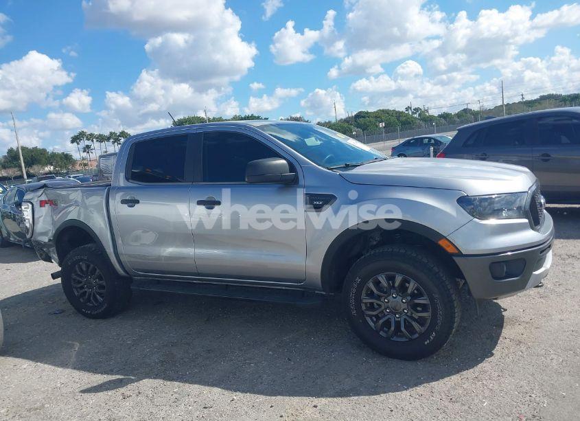 Photo 13 of 2021 Ford Ranger XLT (VIN 1FTER4EH8MLD08104)