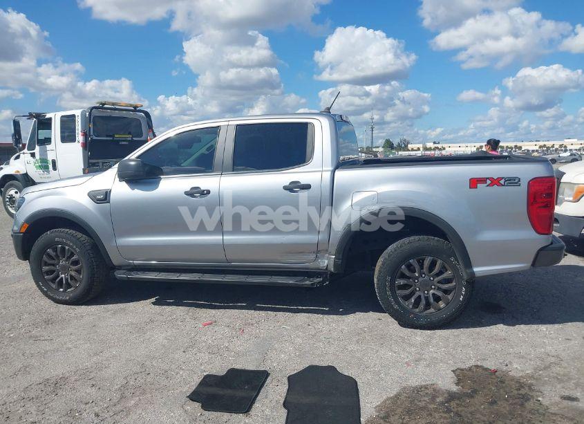 Photo 14 of 2021 Ford Ranger XLT (VIN 1FTER4EH8MLD08104)