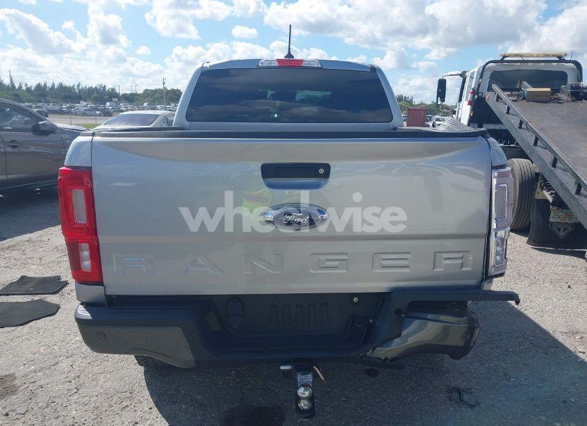 Photo 16 of 2021 Ford Ranger XLT (VIN 1FTER4EH8MLD08104)