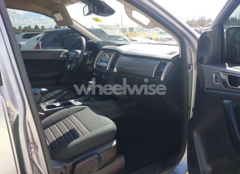 Photo 5 of 2021 Ford Ranger XLT (VIN 1FTER4EH8MLD08104)