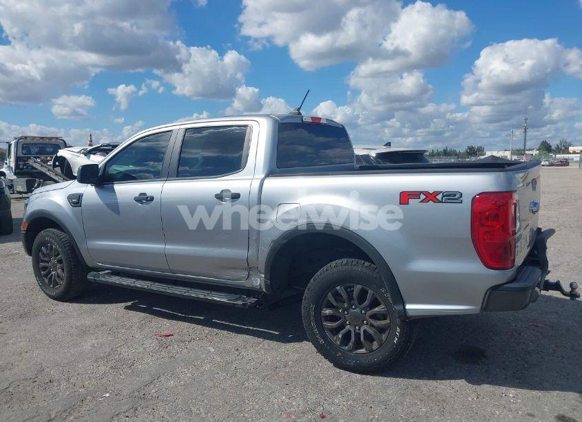 Photo 6 of 2021 Ford Ranger XLT (VIN 1FTER4EH8MLD08104)