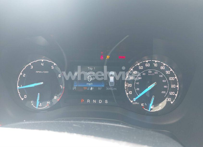 Photo 7 of 2021 Ford Ranger XLT (VIN 1FTER4EH8MLD08104)