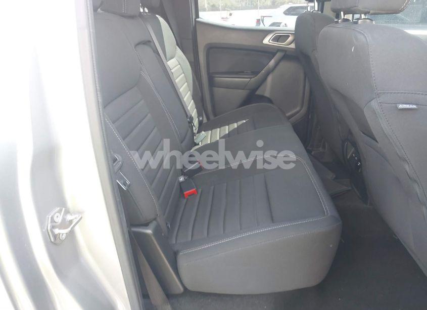 Photo 8 of 2021 Ford Ranger XLT (VIN 1FTER4EH8MLD08104)