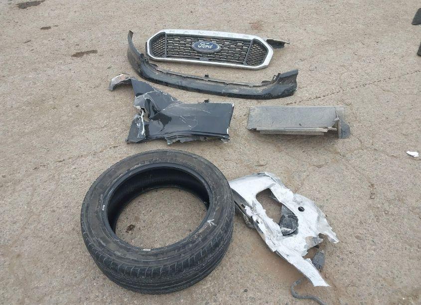 Photo 12 of 2019 Ford Ranger XLT (VIN 1FTER4EH9KLA30133)