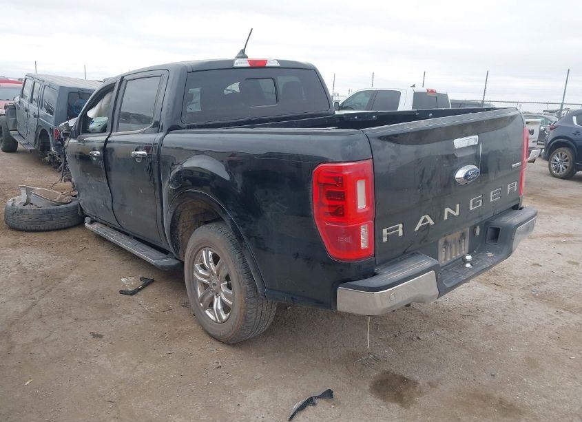 Photo 3 of 2019 Ford Ranger XLT (VIN 1FTER4EH9KLA30133)