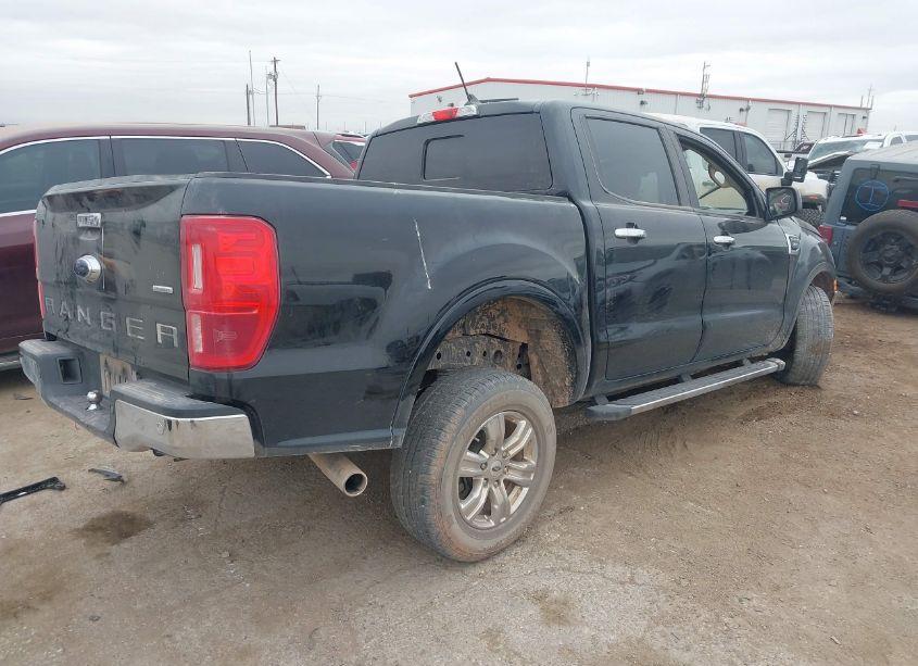Photo 4 of 2019 Ford Ranger XLT (VIN 1FTER4EH9KLA30133)
