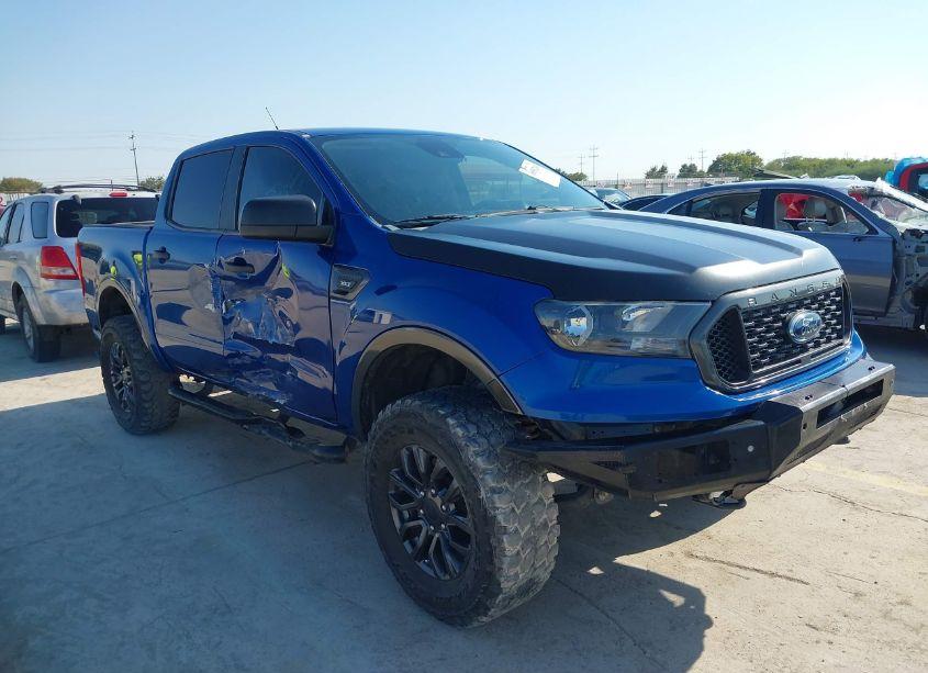 2019 Ford Ranger XLT (VIN 1FTER4EH9KLA42587) main photo