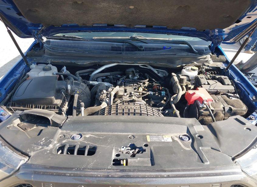 Photo 10 of 2019 Ford Ranger XLT (VIN 1FTER4EH9KLA42587)