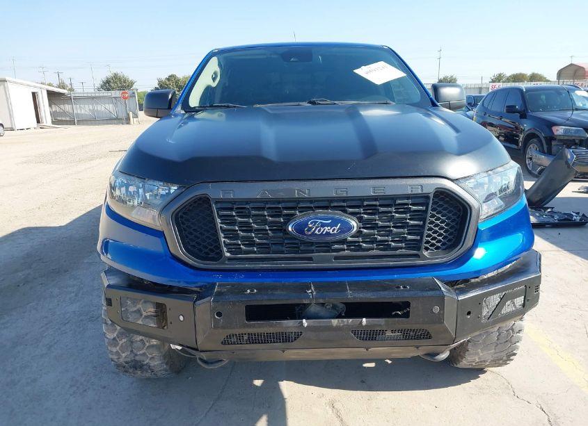 Photo 12 of 2019 Ford Ranger XLT (VIN 1FTER4EH9KLA42587)