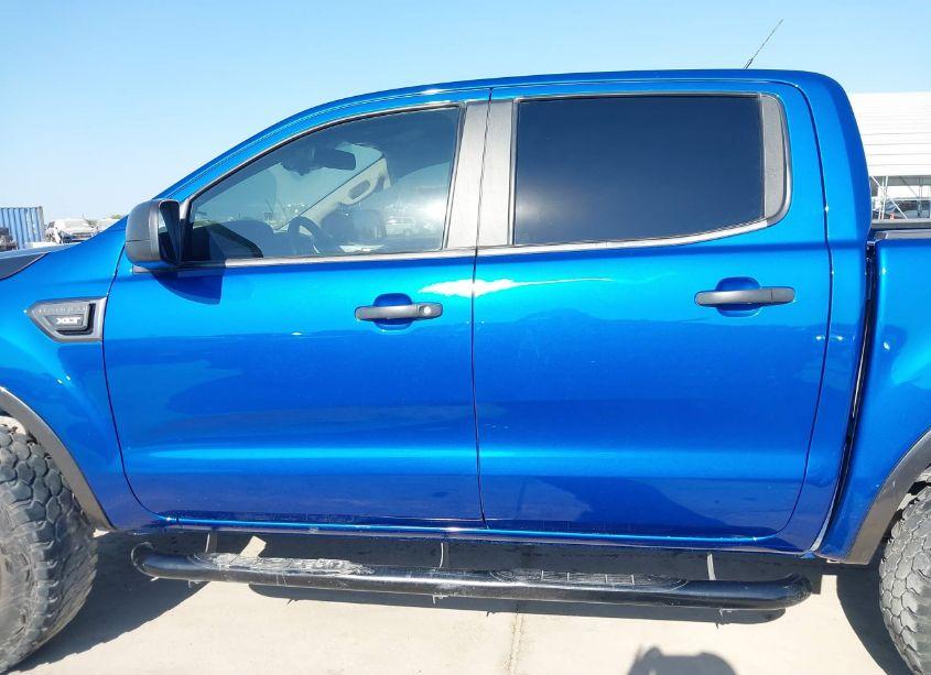 Photo 14 of 2019 Ford Ranger XLT (VIN 1FTER4EH9KLA42587)