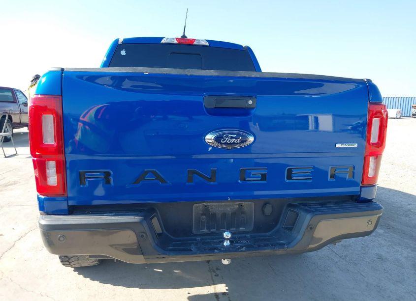 Photo 16 of 2019 Ford Ranger XLT (VIN 1FTER4EH9KLA42587)