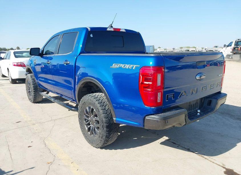 Photo 3 of 2019 Ford Ranger XLT (VIN 1FTER4EH9KLA42587)