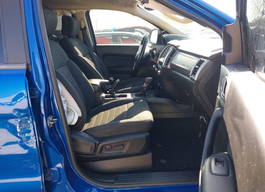 Photo 5 of 2019 Ford Ranger XLT (VIN 1FTER4EH9KLA42587)