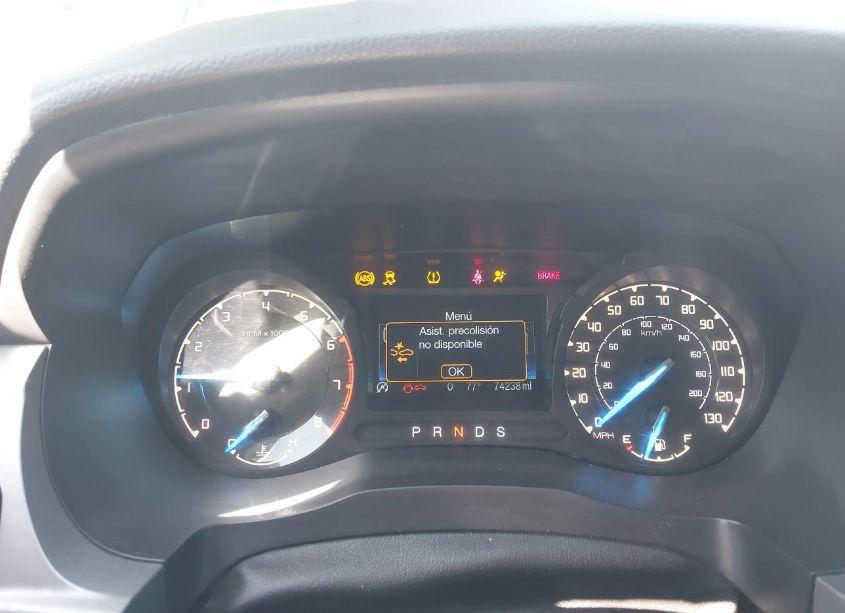 Photo 7 of 2019 Ford Ranger XLT (VIN 1FTER4EH9KLA42587)