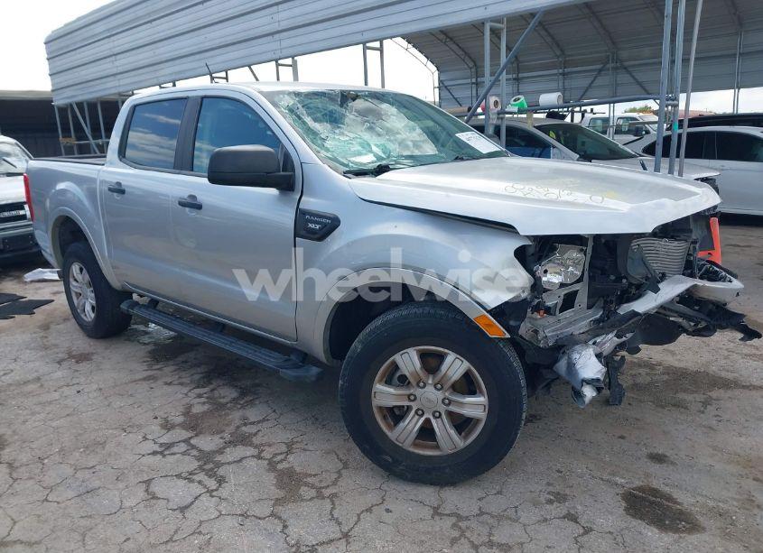 2019 Ford Ranger XLT (VIN 1FTER4EH9KLA98402) main photo