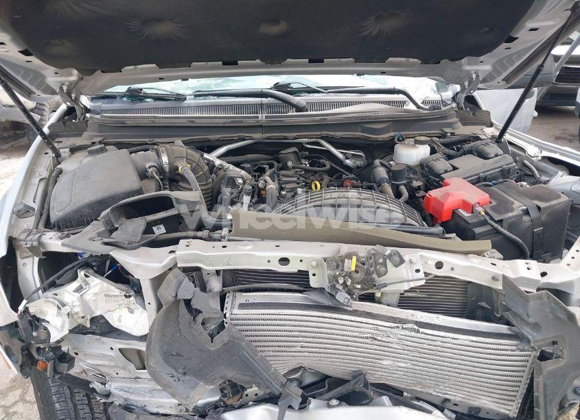 Photo 10 of 2019 Ford Ranger XLT (VIN 1FTER4EH9KLA98402)