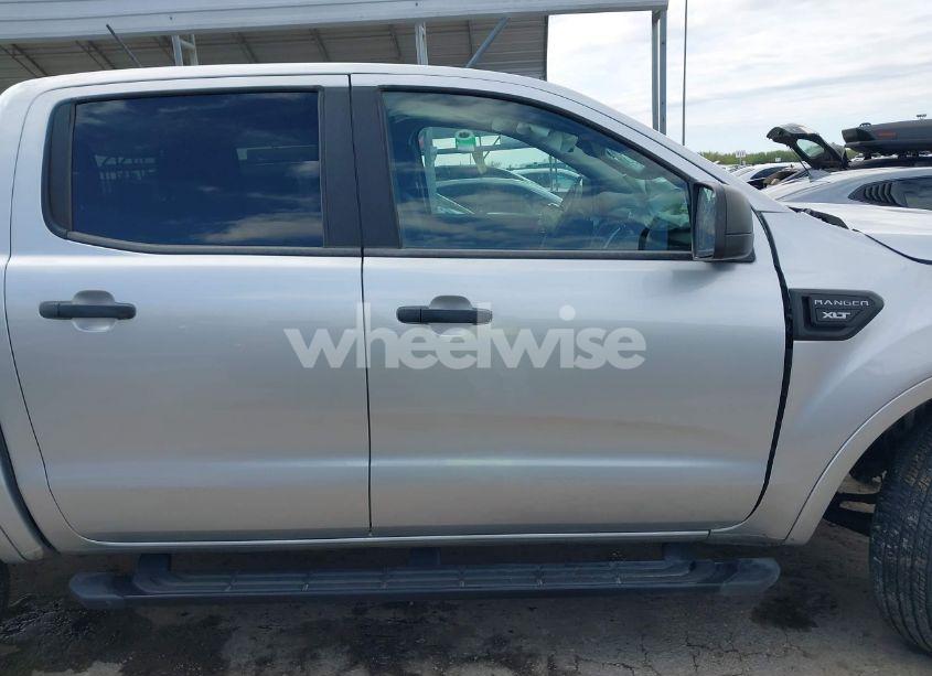 Photo 14 of 2019 Ford Ranger XLT (VIN 1FTER4EH9KLA98402)