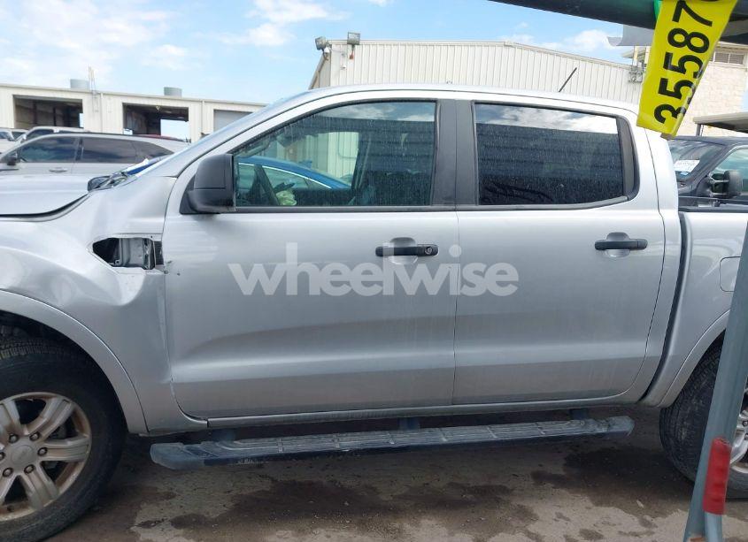 Photo 15 of 2019 Ford Ranger XLT (VIN 1FTER4EH9KLA98402)