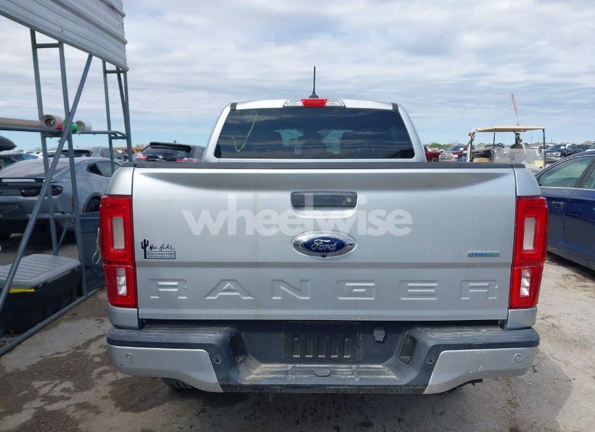 Photo 17 of 2019 Ford Ranger XLT (VIN 1FTER4EH9KLA98402)