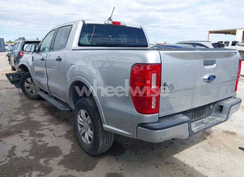Photo 3 of 2019 Ford Ranger XLT (VIN 1FTER4EH9KLA98402)