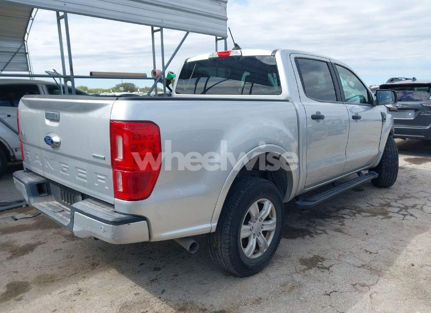 Photo 4 of 2019 Ford Ranger XLT (VIN 1FTER4EH9KLA98402)