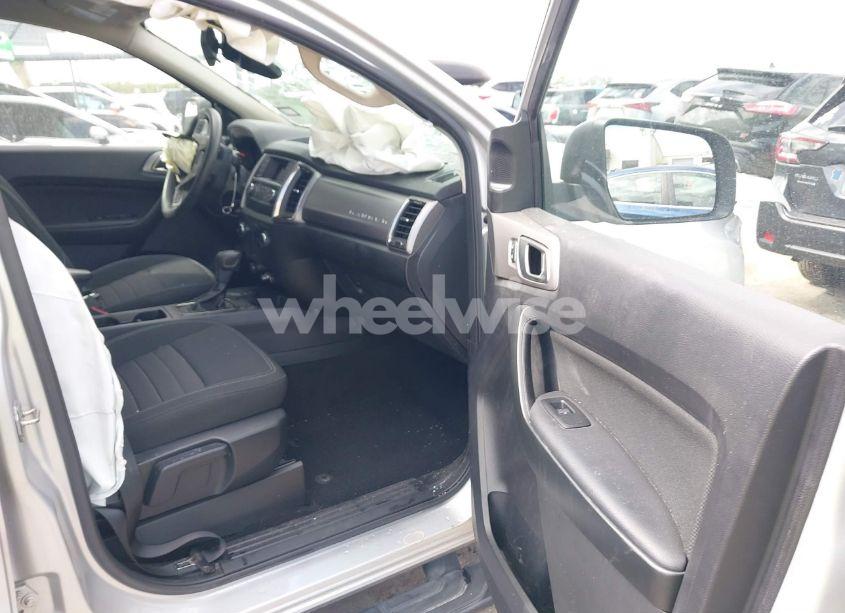 Photo 5 of 2019 Ford Ranger XLT (VIN 1FTER4EH9KLA98402)