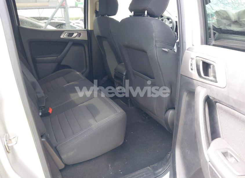 Photo 8 of 2019 Ford Ranger XLT (VIN 1FTER4EH9KLA98402)