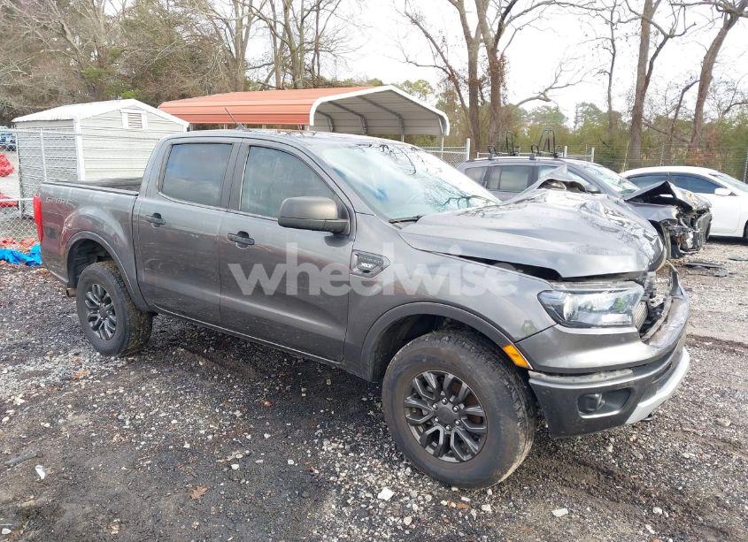 2020 Ford Ranger XLT (VIN 1FTER4EH9LLA40839) main photo