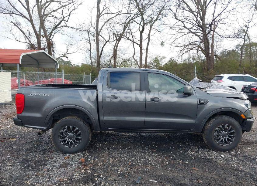 Photo 13 of 2020 Ford Ranger XLT (VIN 1FTER4EH9LLA40839)