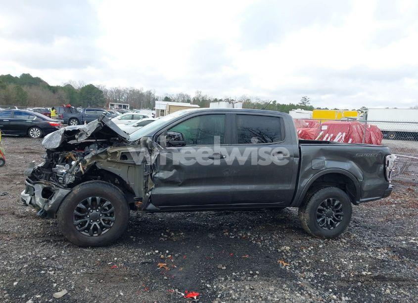 Photo 14 of 2020 Ford Ranger XLT (VIN 1FTER4EH9LLA40839)