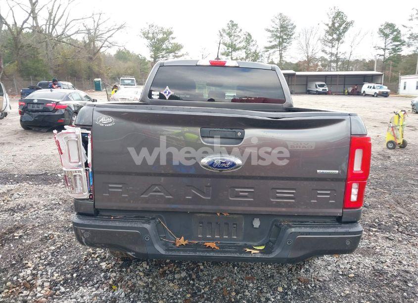 Photo 16 of 2020 Ford Ranger XLT (VIN 1FTER4EH9LLA40839)