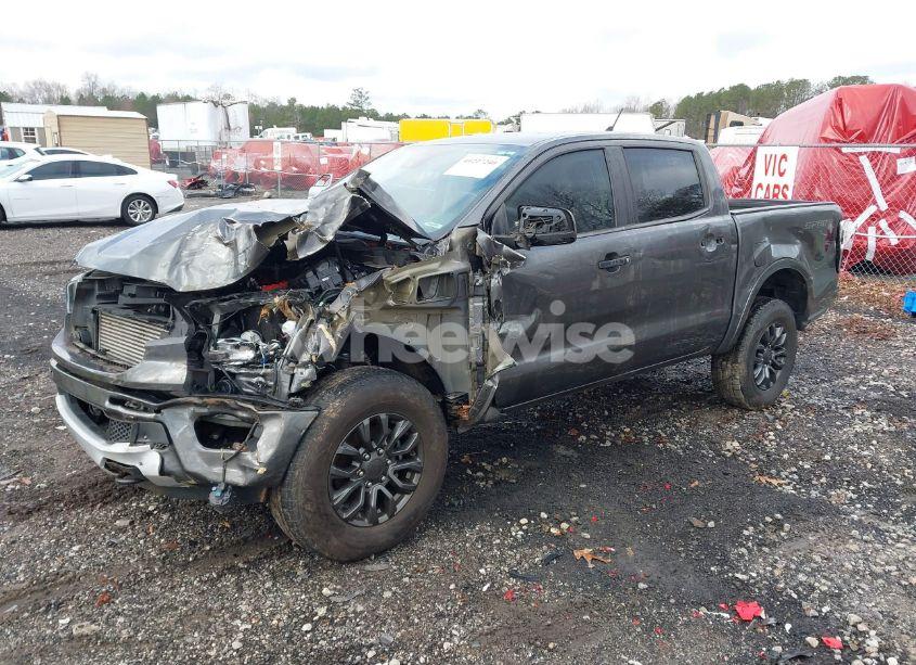 Photo 2 of 2020 Ford Ranger XLT (VIN 1FTER4EH9LLA40839)