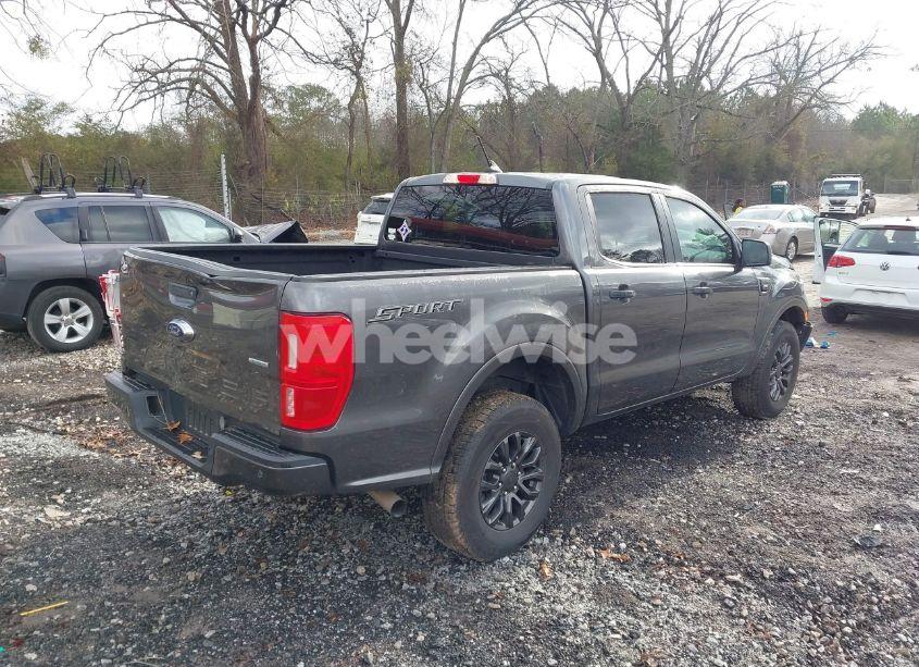 Photo 4 of 2020 Ford Ranger XLT (VIN 1FTER4EH9LLA40839)