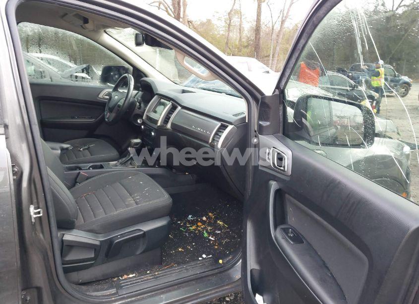 Photo 5 of 2020 Ford Ranger XLT (VIN 1FTER4EH9LLA40839)