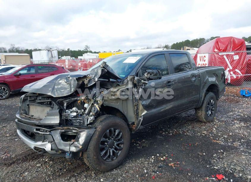 Photo 6 of 2020 Ford Ranger XLT (VIN 1FTER4EH9LLA40839)
