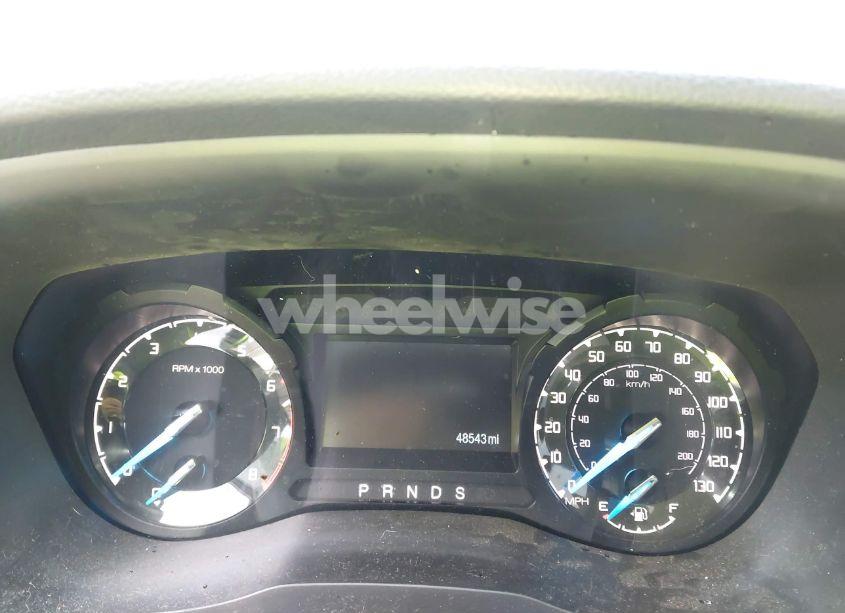Photo 7 of 2020 Ford Ranger XLT (VIN 1FTER4EH9LLA40839)