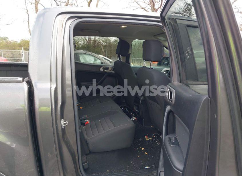 Photo 8 of 2020 Ford Ranger XLT (VIN 1FTER4EH9LLA40839)