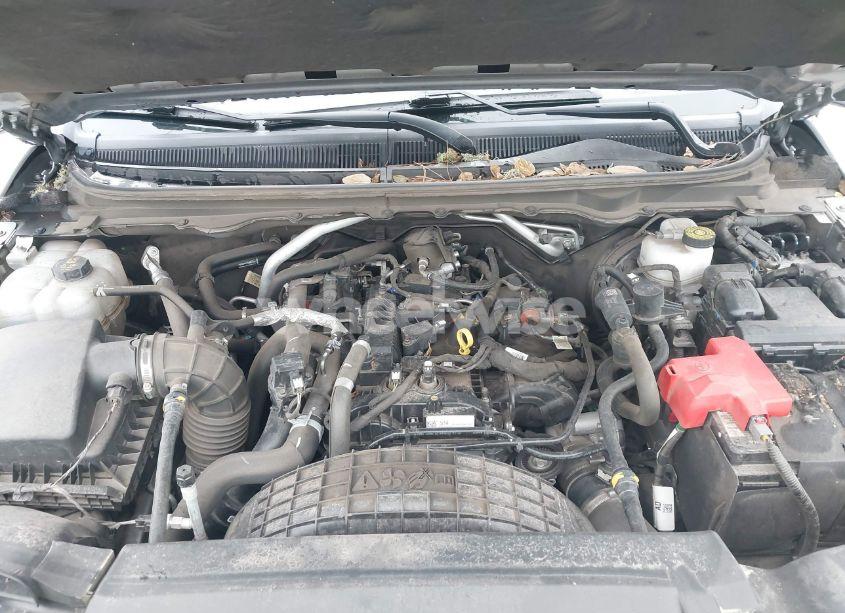 Photo 10 of 2020 Ford Ranger XLT (VIN 1FTER4EH9LLA64543)